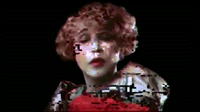 Video glitch